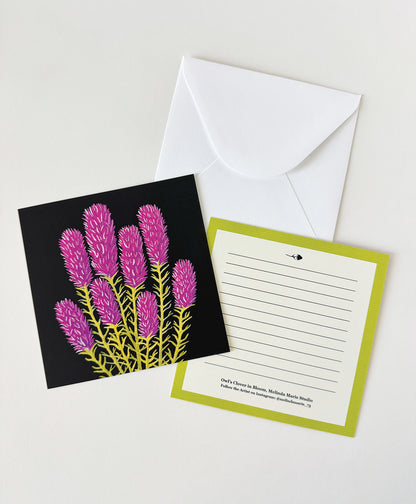 In Bloom Greeting Card