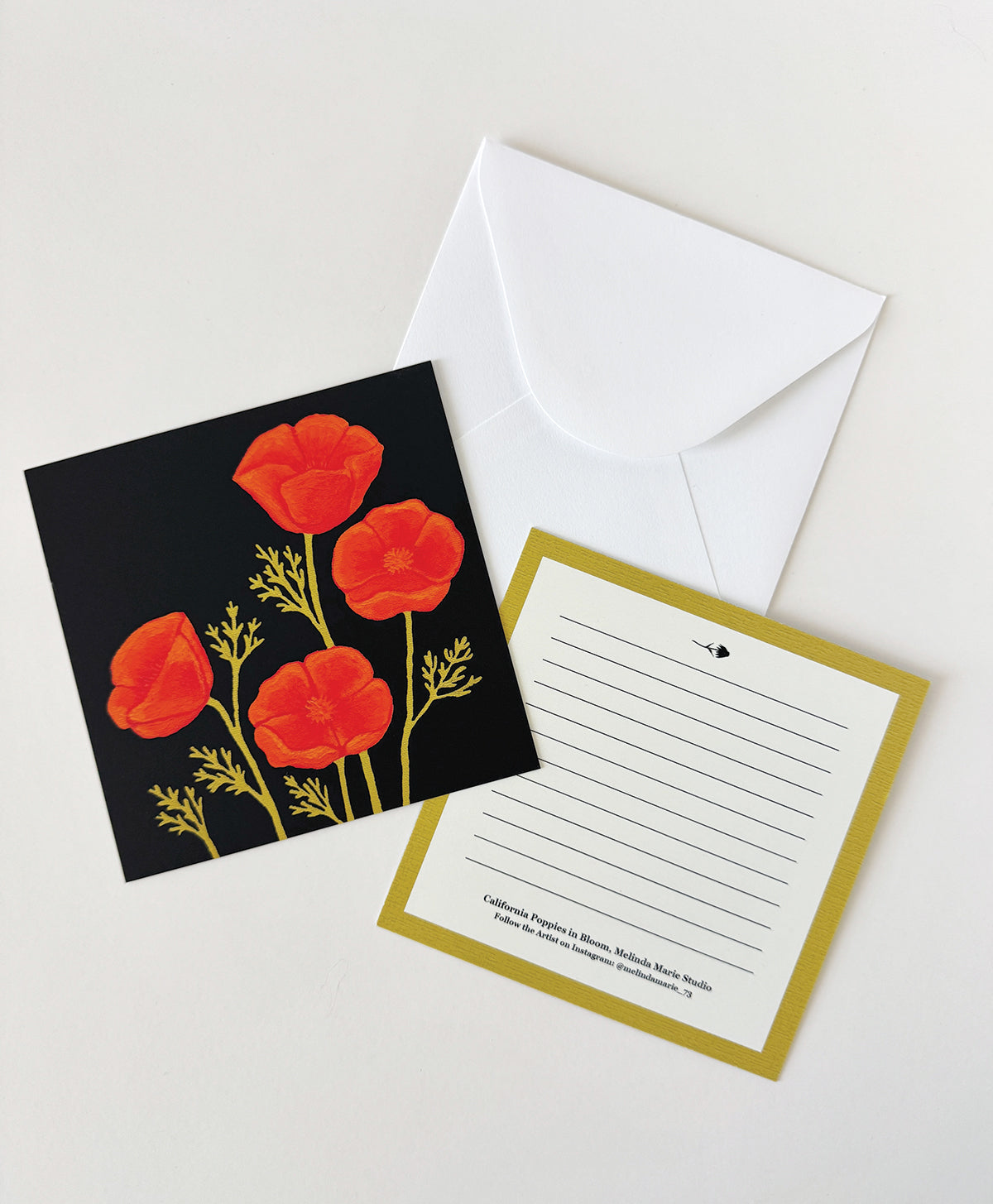 In Bloom Greeting Card
